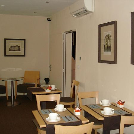 Hotel Ronsard Tours Luaran gambar