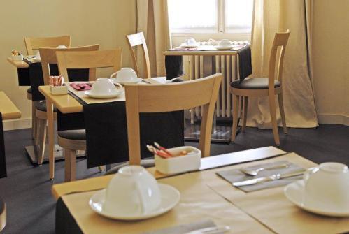 Hotel Ronsard Tours Luaran gambar