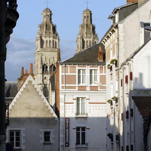 Hotel Ronsard Tours Luaran gambar