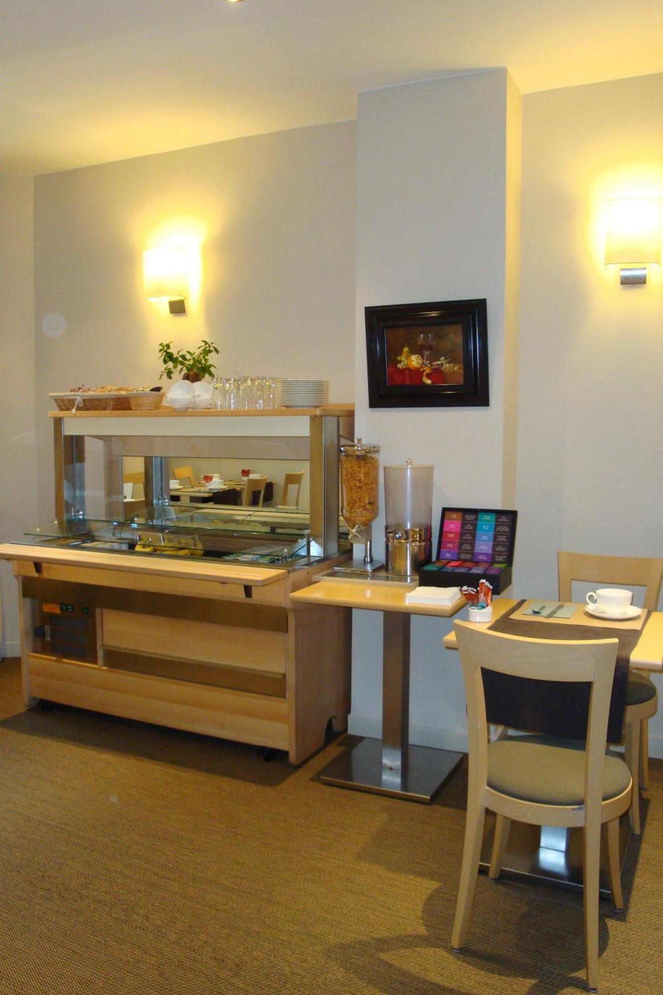 Hotel Ronsard Tours Luaran gambar