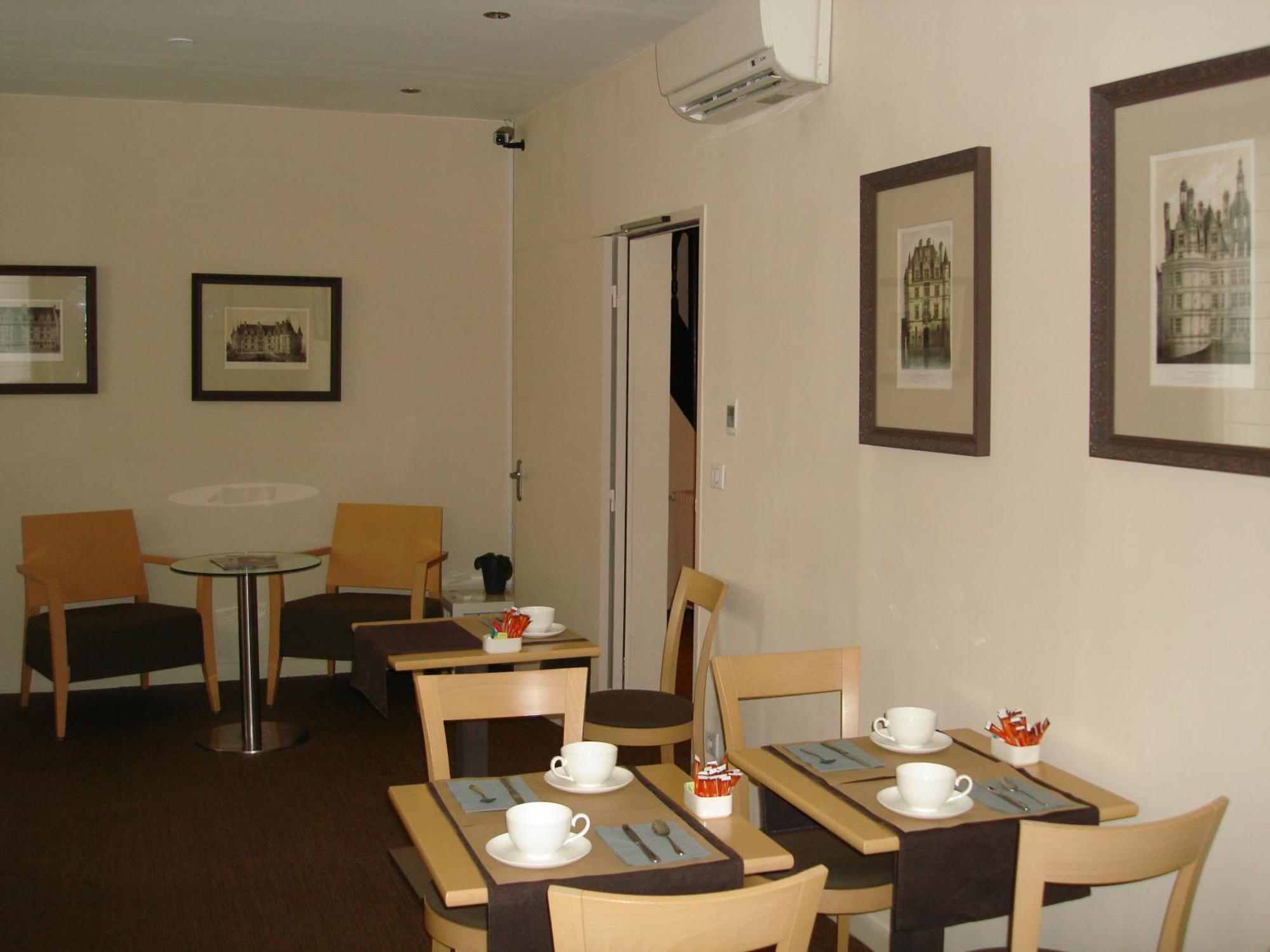 Hotel Ronsard Tours Luaran gambar