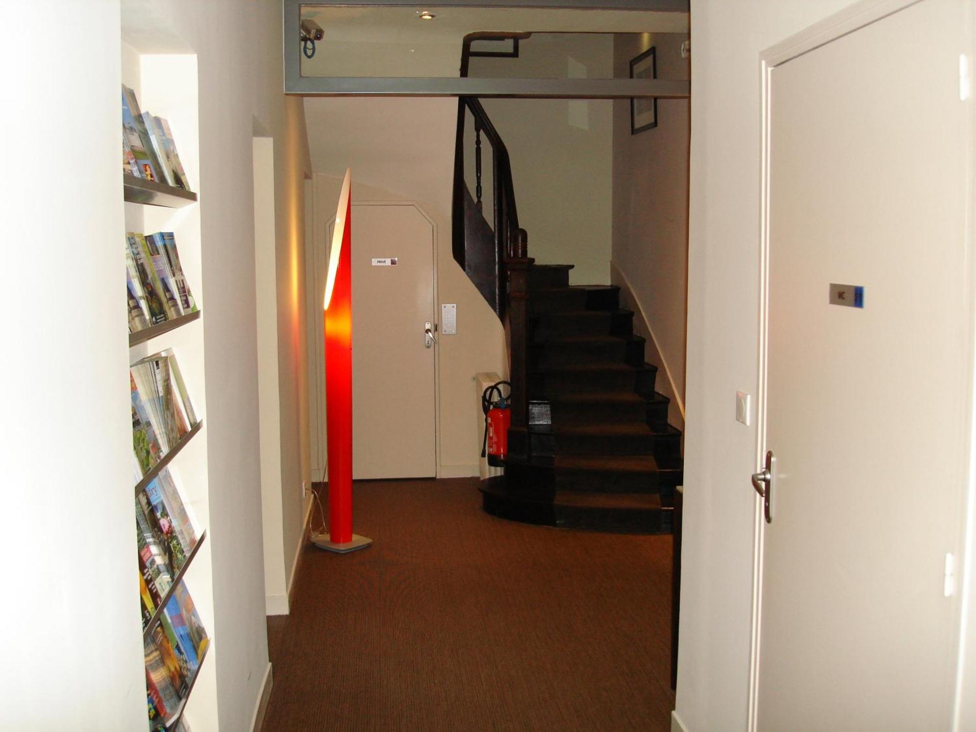 Hotel Ronsard Tours Luaran gambar