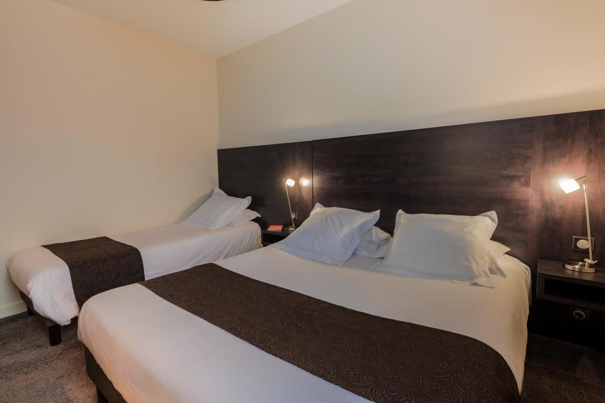 Hotel Ronsard Tours Luaran gambar