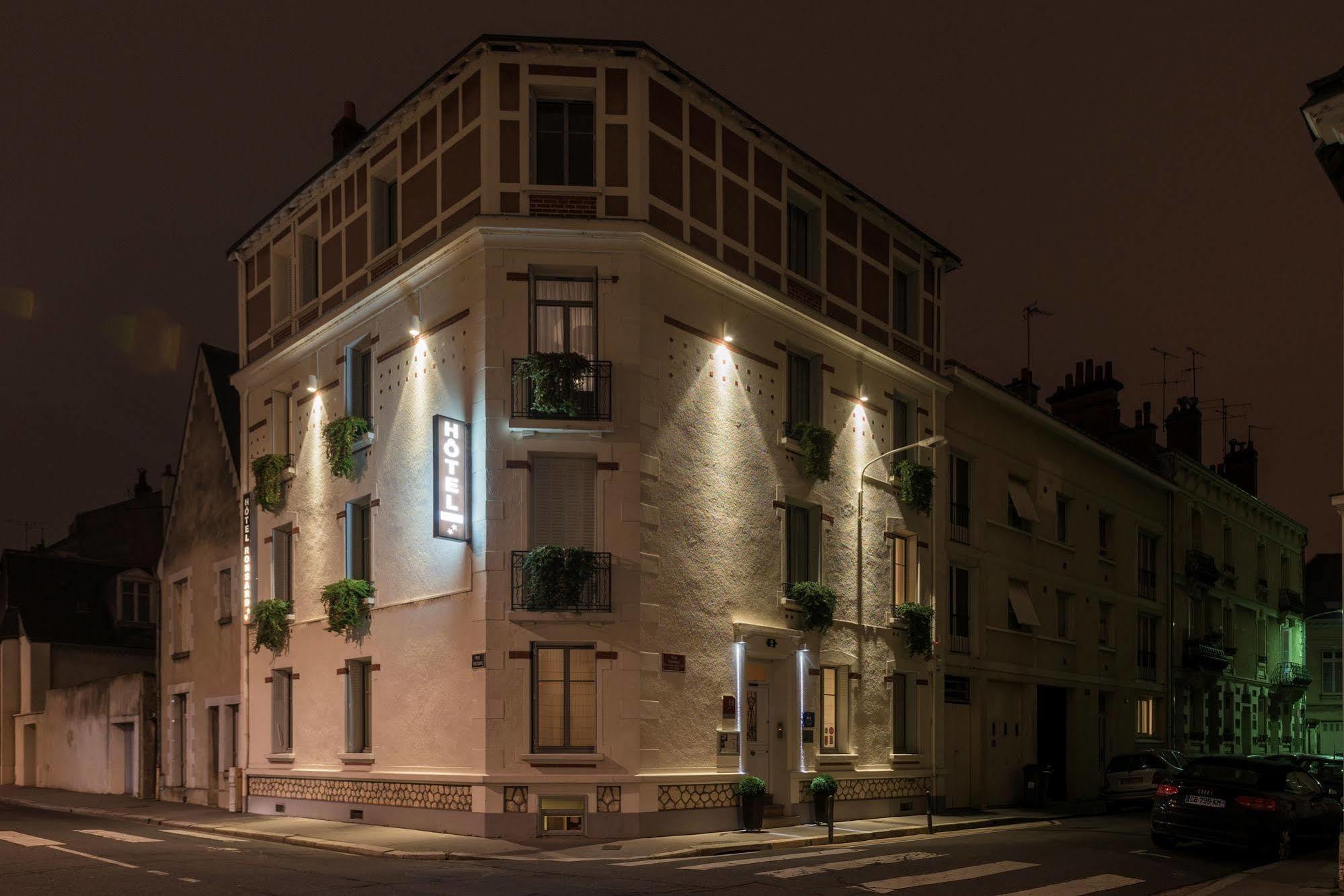 Hotel Ronsard Tours Luaran gambar