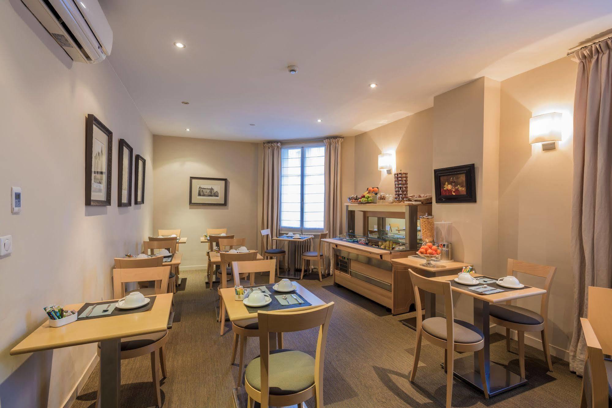 Hotel Ronsard Tours Luaran gambar